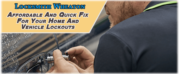 Car Lockout Services Wheaton, IL