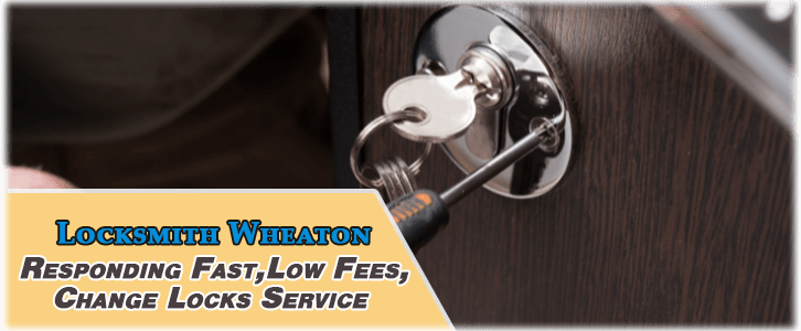 Lock Change Services Wheaton, IL