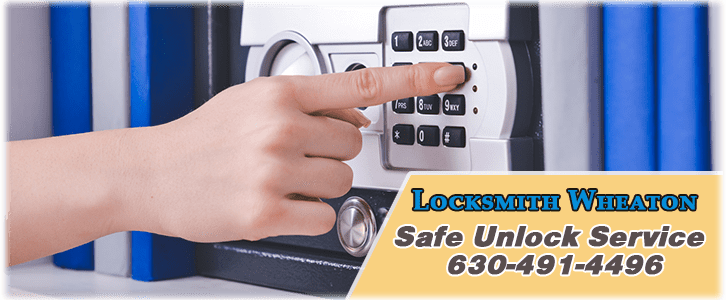 Safe Cracking Services Wheaton, IL