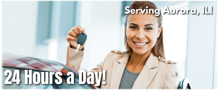 Locksmith Aurora IL