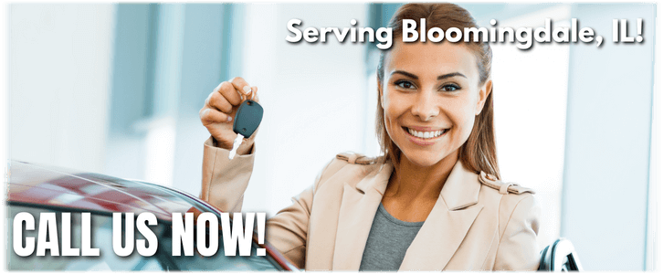 Locksmith Bloomingdale IL